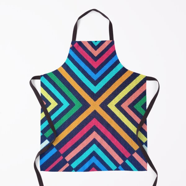 Artikelvorschau, Quadratisches regenbogenreflektierendes Muster entworfen und verkauft von textileprint.
