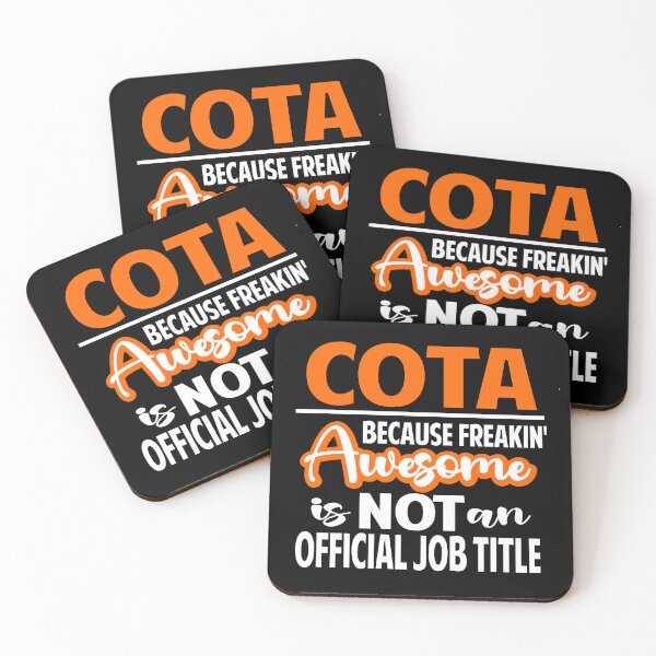 Item preview, Cota designed and sold by Colorfulman.