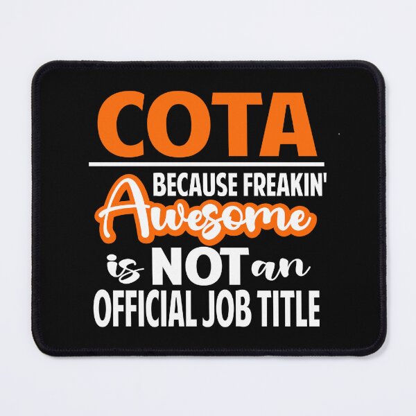 Item preview, Cota designed and sold by Colorfulman.