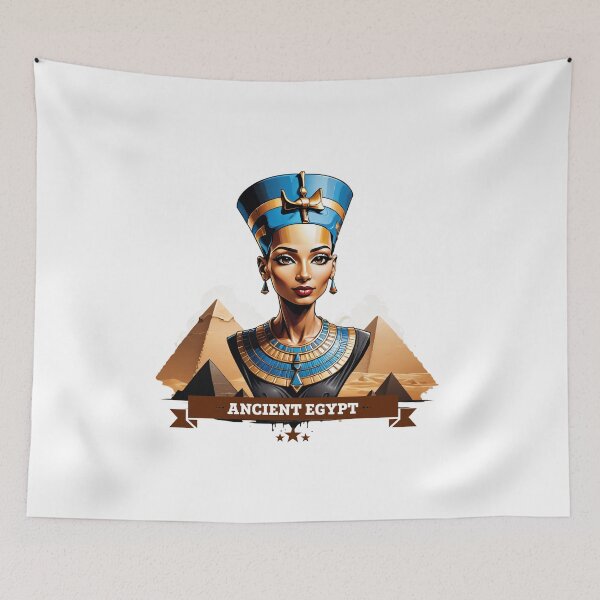 Item preview, Queen Nefertiti New designed and sold by KeopsMurat.
