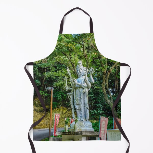 Item preview, Temple 27 - Kounomine-ji - Mahakala - a fierce protector deity designed and sold by Japaholic.