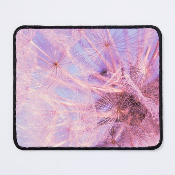Item preview, Abstract dandelion flower on a blurred background with defocused highlights. Soft focus, close-up, macro photography. designed and sold by MTShoppingLine.