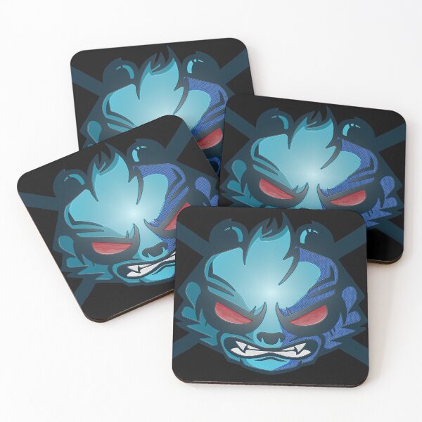 Item preview, blue bear designed and sold by manuvila.