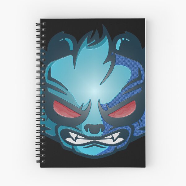 Item preview, blue bear designed and sold by manuvila.