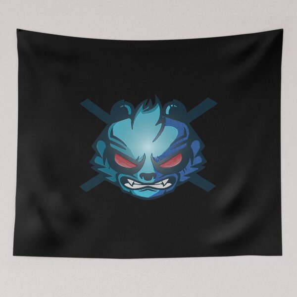 Item preview, blue bear designed and sold by manuvila.