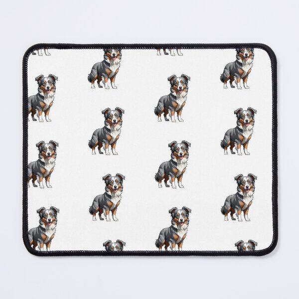 Item preview, Miniature Australian Shepherd designed and sold by Bilisik.