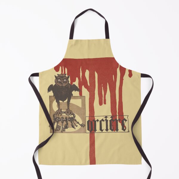 Item preview, Sorciere designed and sold by BabushkaYaga.