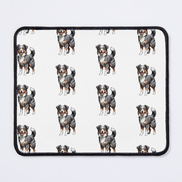 Item preview, Miniature Australian Shepherd designed and sold by Bilisik.