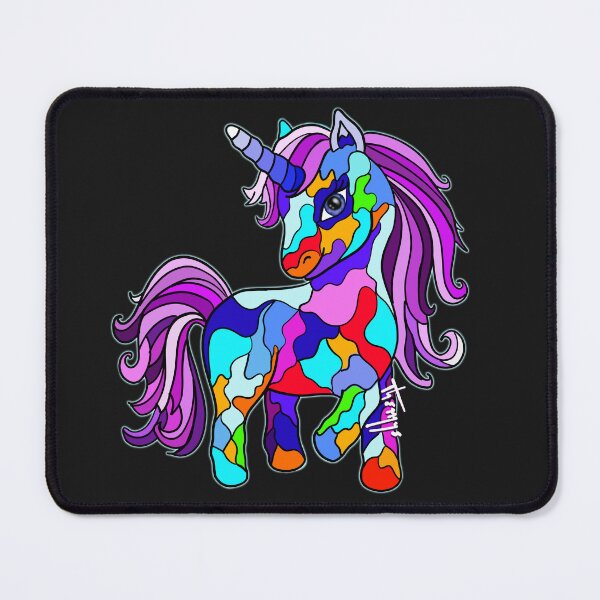 Item preview, Color unicorn designed and sold by Themys24.
