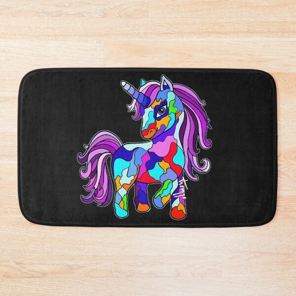 Item preview, Color unicorn designed and sold by Themys24.