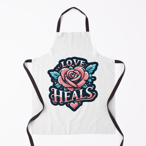 Item preview, Love Heals  designed and sold by Coollzone.