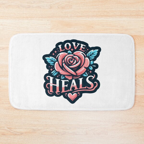 Item preview, Love Heals  designed and sold by Coollzone.