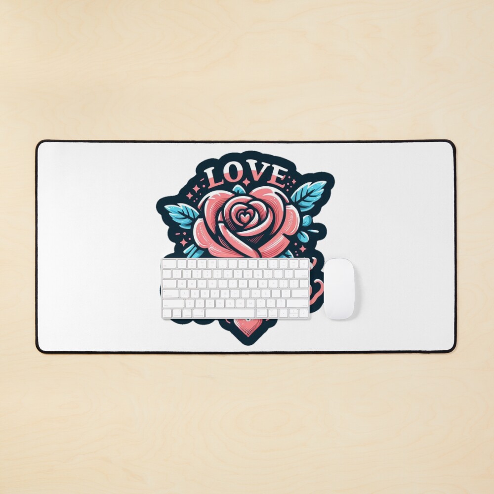 Item preview, Desk Mat designed and sold by Coollzone.