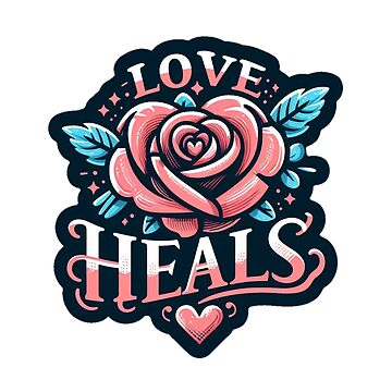 Artwork thumbnail, Love Heals by Coollzone