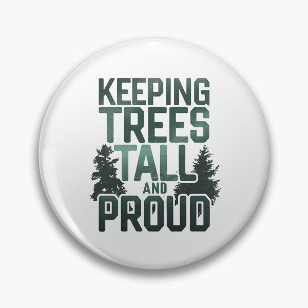 Item preview, Keeping Trees Tall And Proud Arborist Birthday designed and sold by DomTeesHaven.