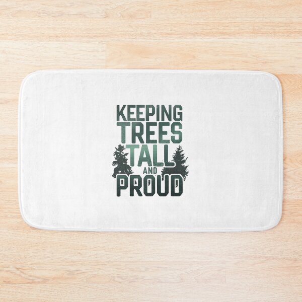 Item preview, Keeping Trees Tall And Proud Arborist Birthday designed and sold by DomTeesHaven.