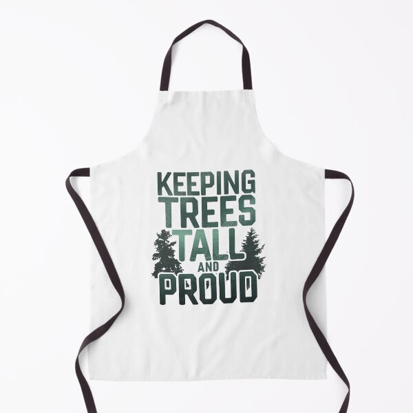 Item preview, Keeping Trees Tall And Proud Arborist Birthday designed and sold by DomTeesHaven.