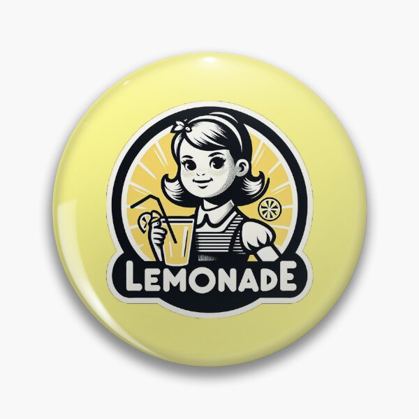Artikelvorschau, Retro Beverage - Lemonade entworfen und verkauft von MugshotsAndMore.