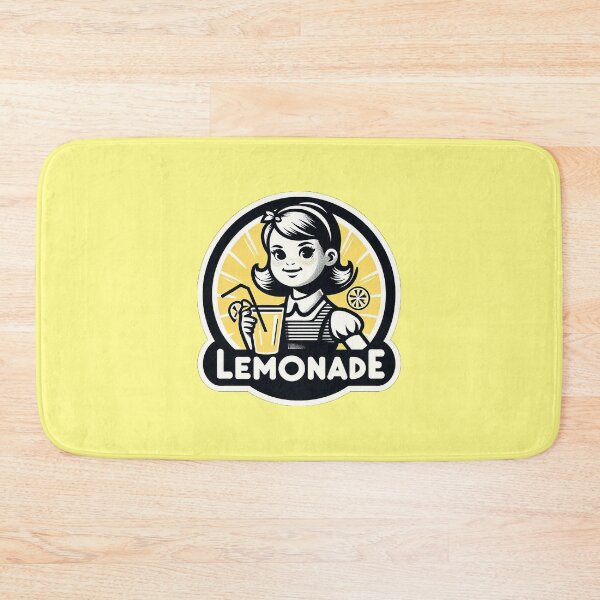 Artikelvorschau, Retro Beverage - Lemonade entworfen und verkauft von MugshotsAndMore.