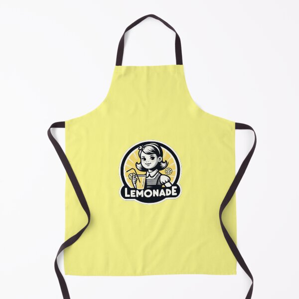 Artikelvorschau, Retro Beverage - Lemonade entworfen und verkauft von MugshotsAndMore.
