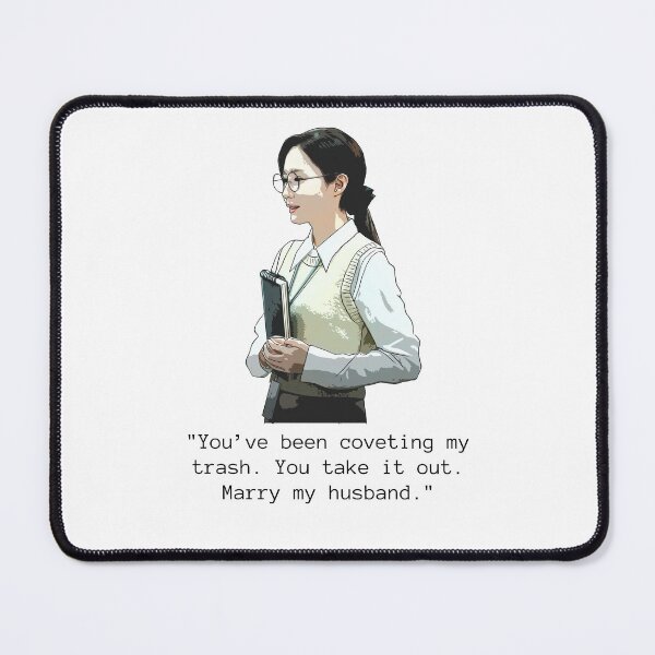 Item preview, marry my husband designed and sold by YourChingu.