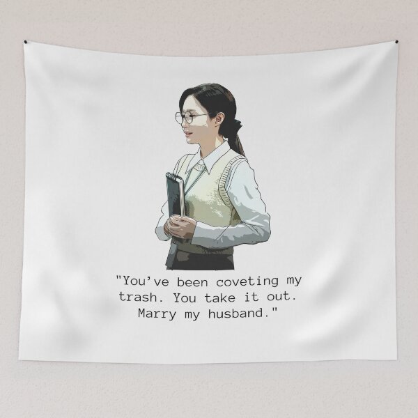 Item preview, marry my husband designed and sold by YourChingu.