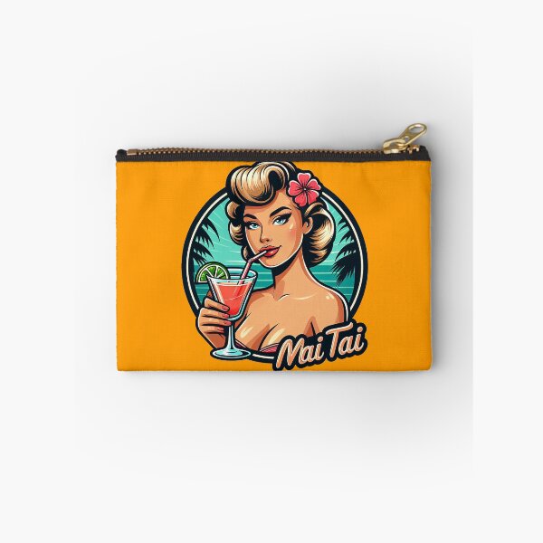 Artikelvorschau, Retro Beverage - Mai Tai entworfen und verkauft von MugshotsAndMore.