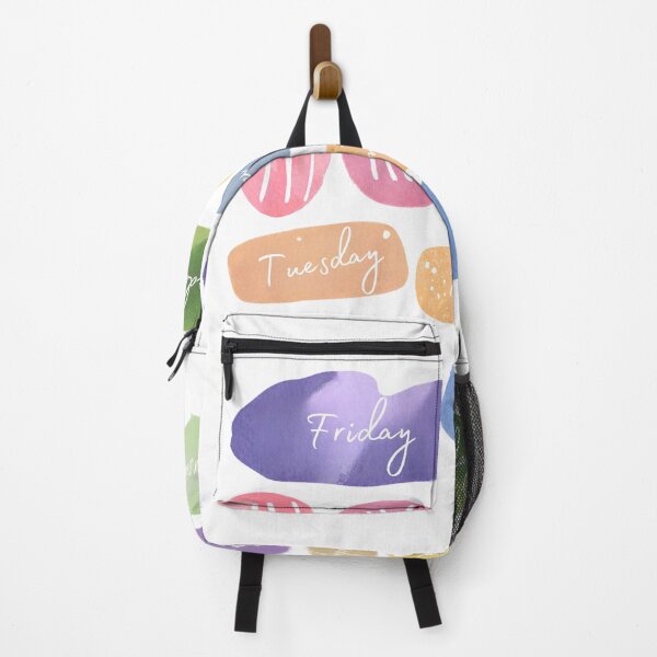 Item preview,  Weekday Wonders: A Vibrant Collection for Every Day designed and sold by unadeara.