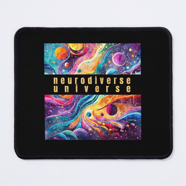 Item preview, Neurodiverse Universe gifts designed and sold by byMartha.