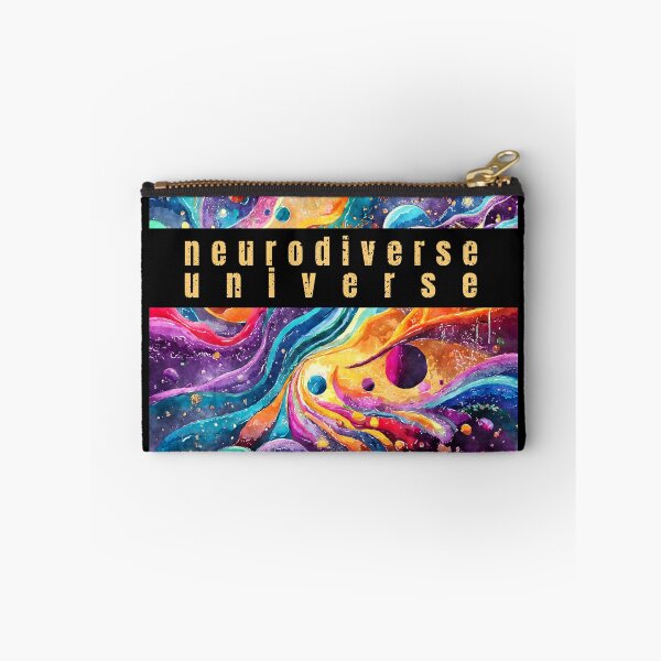 Item preview, Neurodiverse Universe gifts designed and sold by byMartha.