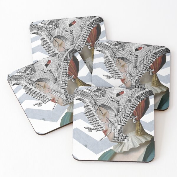 Item preview, INSIDE MY DREAMS - Digital Collage designed and sold by LT Graphic Art.
