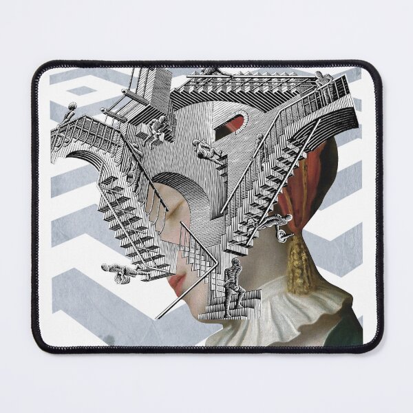 Item preview, INSIDE MY DREAMS - Digital Collage designed and sold by LT Graphic Art.