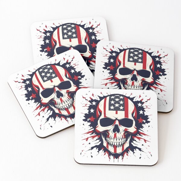 Item preview, usa designed and sold by Ismartista.