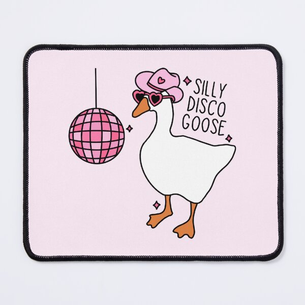 Item preview, Silly Disco Goose designed and sold by Chanaika4.