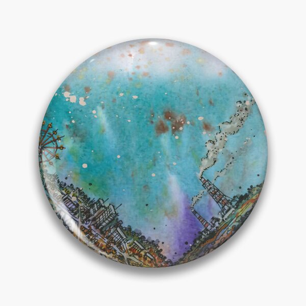 Item preview, Parallel world - Pripyat designed and sold by Denis Godyna.
