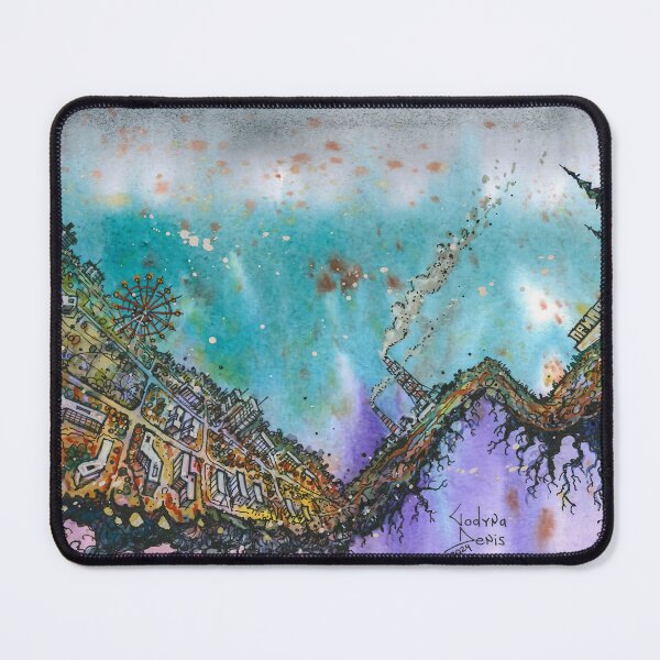 Item preview, Parallel world - Pripyat designed and sold by Denis Godyna.
