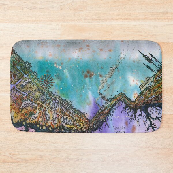 Item preview, Parallel world - Pripyat designed and sold by Denis Godyna.