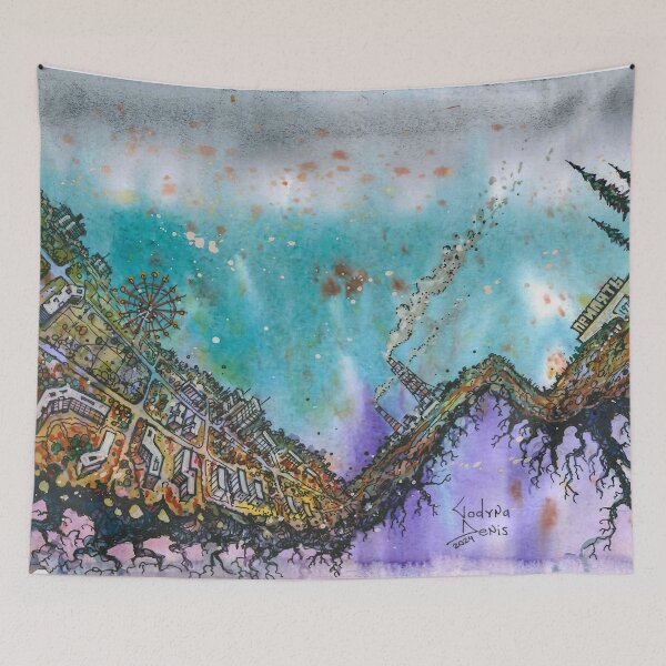 Item preview, Parallel world - Pripyat designed and sold by Denis Godyna.