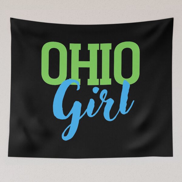 Item preview, Ohio Girl designed and sold by JoeStylistic.