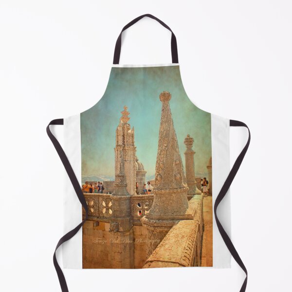 Item preview, Belém pinacles. designed and sold by Tereza Pilar  Art.