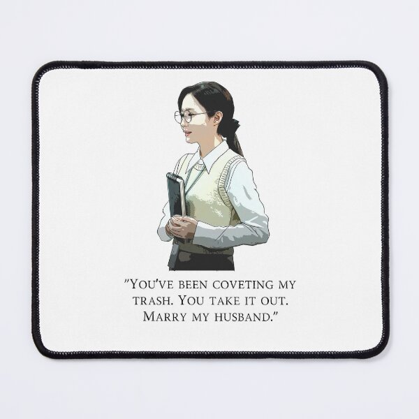 Item preview, marry my husband designed and sold by YourChingu.