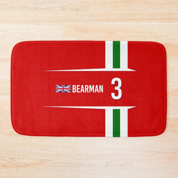 Item preview, F2 2024 - #3 Bearman designed and sold by MS80 design.