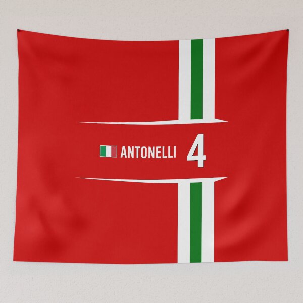 Item preview, F2 2024 - #4 Antonelli designed and sold by MS80 design.
