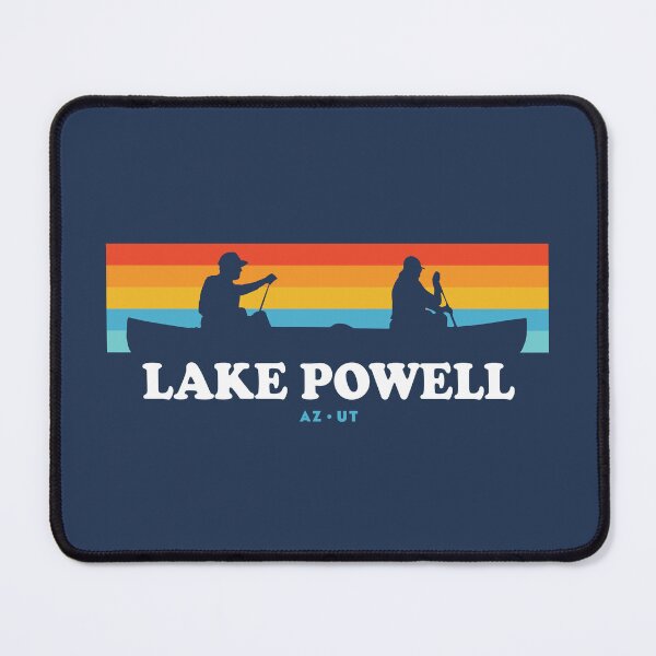 Item preview, Lake Powell Arizona Utah Canoe designed and sold by Esskay Designs.