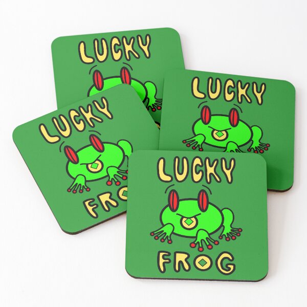 Item preview, Lucky Leap Day Money Frog designed and sold by chowlet.