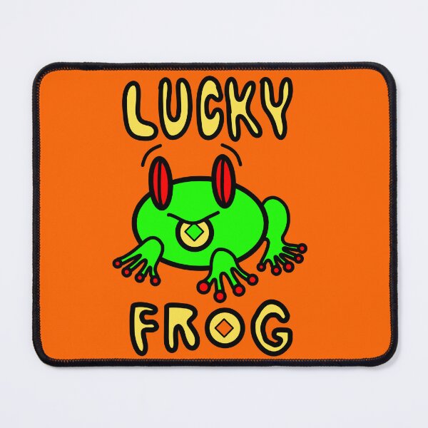 Item preview, Lucky Leap Day Money Frog designed and sold by chowlet.