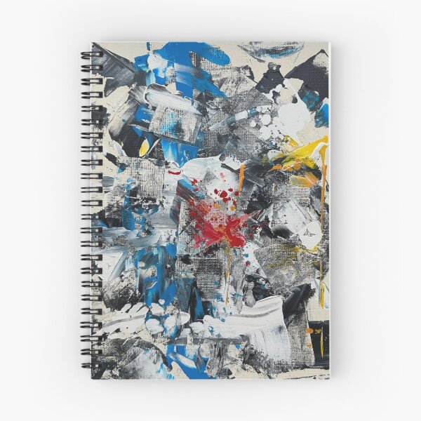 Item preview, Abstract visceral artistic painting designed and sold by lozhuf.