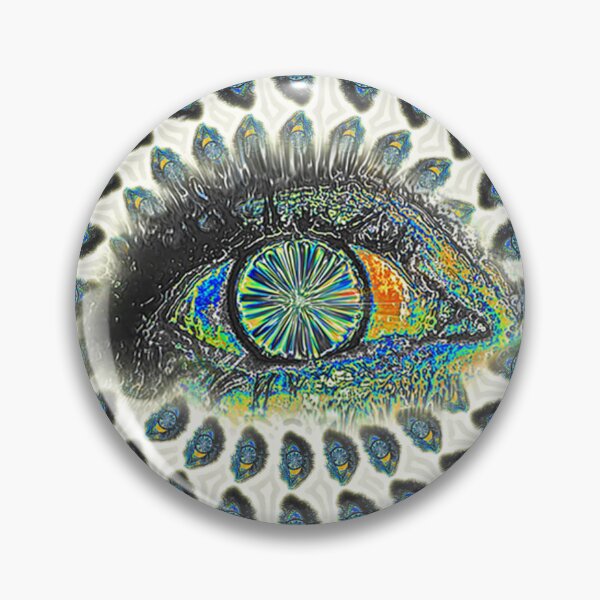 Item preview, EyeBallman-Orange designed and sold by Klaus Bremner (Autotelic Art).