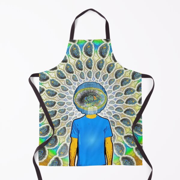 Item preview, EyeBallman-Orange designed and sold by Klaus Bremner (Autotelic Art).