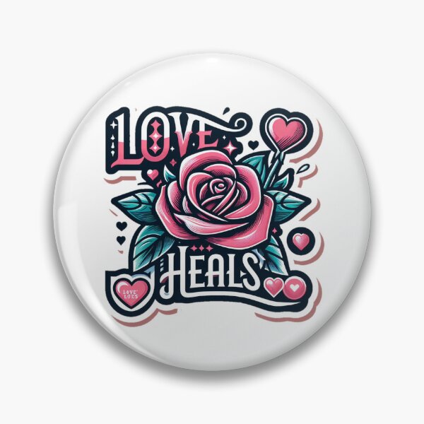 Item preview,  Love Heals  designed and sold by Coollzone.